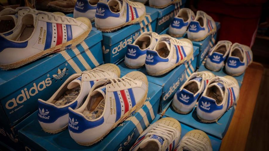Harga Sepatu Adidas