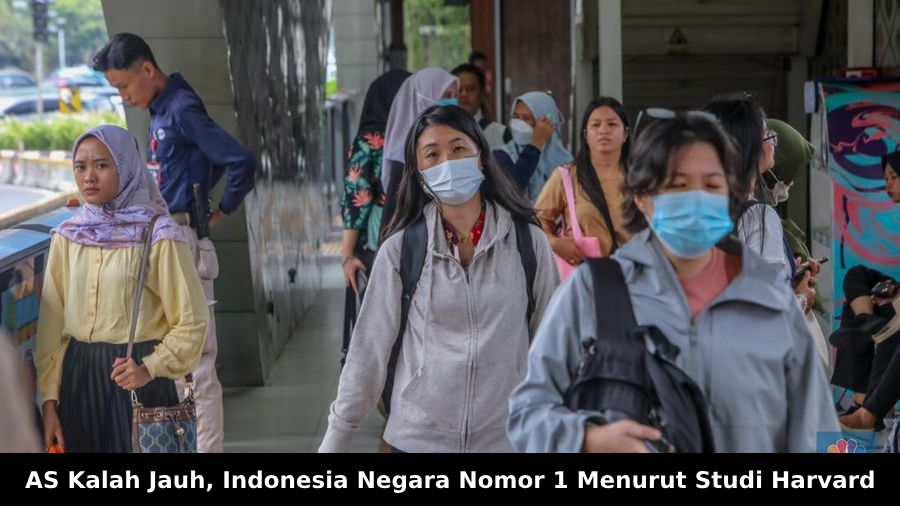 Indonesia Negara Nomor 1