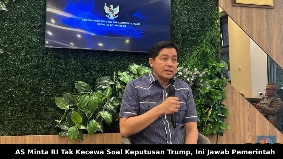 RI Tak Kecewa